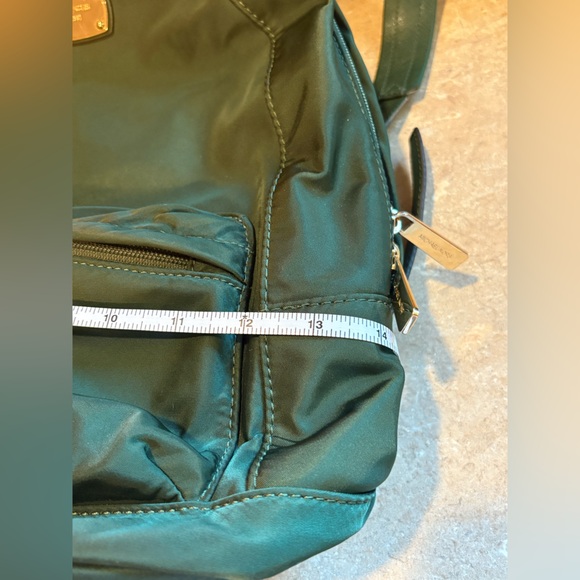 Michael Kors backpack Green - Picture 10 of 11